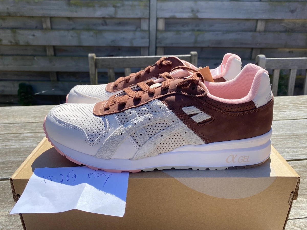 Asics x store afew