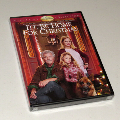 I ll Be Home For Christmas DVD 2016 Hallmark Original TV Movie NEW SEALED 767685156261 eBay