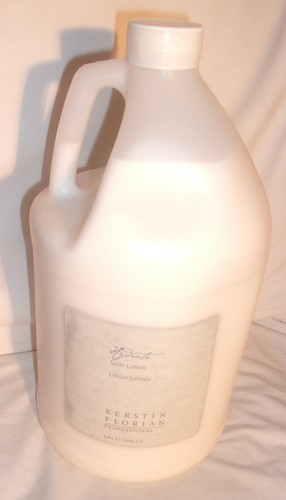 KERSTIN FLORIAN PROFESSIONAL SATIN LOTION 3.8 L / 1 US GALLON NEW UNOPENED - 第 1/2 張圖片