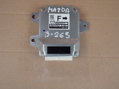 Mazda CX-5 I KE module control parking brake KA0G437E1E | eBay