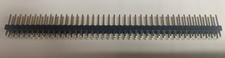 80 Pin 2.54mm / .100" Row Male Breakable Header 2x40 pins 1pk pc.50