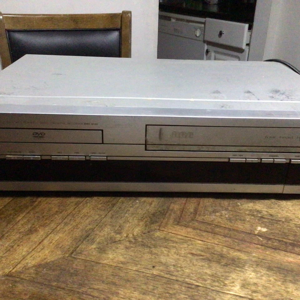 RCA DVD Player /Video Cassette Recorder 3850R-Z243M - Image 4 of 4