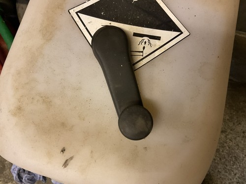 Vw Golf 3 Vento Fensterkurbel Fensterheber Kurbel 1H0837591D