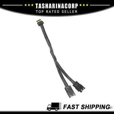 Piece of 1 Car Bus EFI Y Splitter Cable 558-465 fit for Holley Terminator X