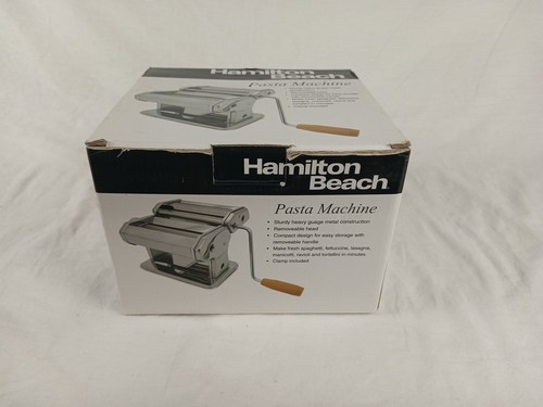 Hamilton Beach Pasta Machine Item 20171 - Picture 2 of 6