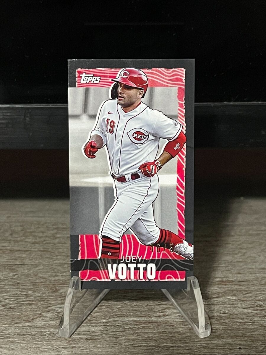 2023 Topps Rip - Mini Joey Votto #MRIP-JVO Black /50 for 2023 Topps Rip - Mini Joey Votto #MRIP-JVO Black /50 for