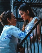RACHEL ZEGLER signed Autogramm 20x25cm WEST SIDE STORY in Person autograph COA