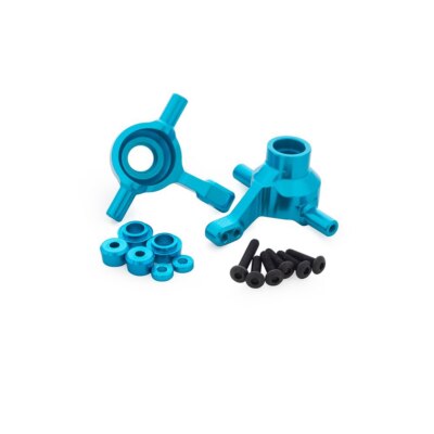 For 1/10 Tamiya TT02 Upgrade Full Set Aluminum Alloy RC Truck DIY
