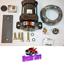 DBV2500 Dump Truck Body, Box Vibrator, Shaker, 2,500lbs. Force, 5-8 cu yd Dumps