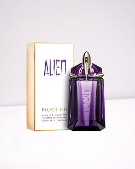 Mugler Amber/White Alien Refillable Eau De Parfum 90Ml Spray - Image 6