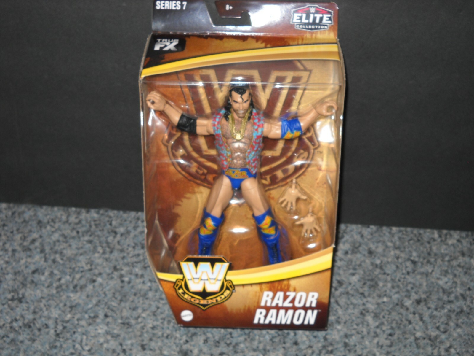 wwe elite series 7