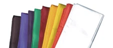 Kung Fu Colored Satin Sash