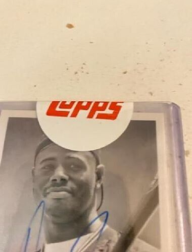 3/10 Auto Sealed Ken Griffey Jr 2016 Topps Archives Snapshots #AS-KGJ Autograph - Picture 2 of 6