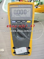 1 PCS FLUKE 177 True RMS Multimeter#XJ
