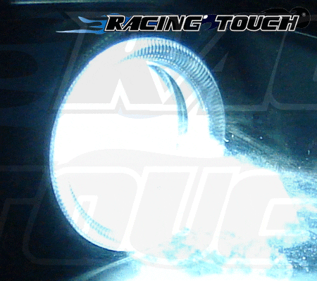 Xenon HID Conversion Kit H3 Slim 12V 35W 10000K -Foglight- 1 Complete Set - Picture 2 of 3