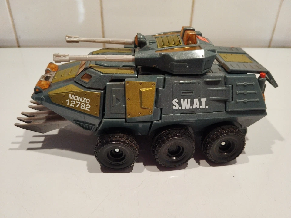 Transformers Onslaught Universe 2 2008 Manque Bouclier - Photo 4/4