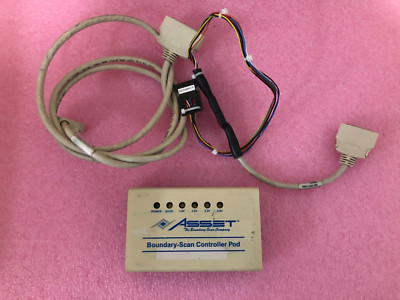 Asset Boundary-Scan Controller Pod