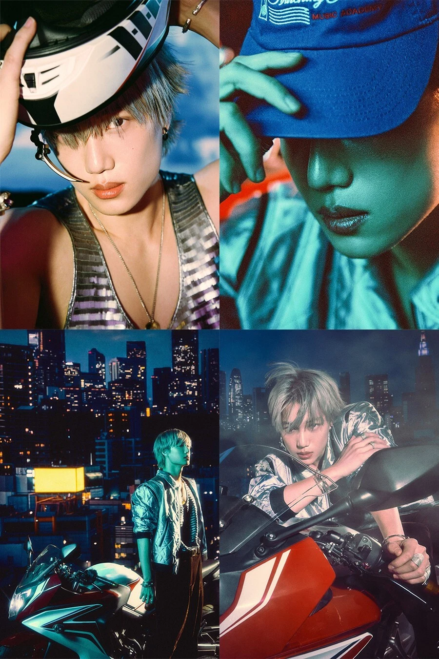 EXO カイ KAI Wait On Me qq music トレカ 5 レア KAI (EXO) - WAIT ON