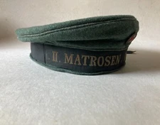 Imperial German Flanders regiment sailor's cap