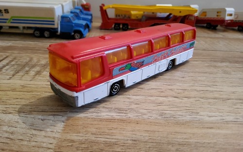 Lot de petite voiture Matchbox boite année 70-80 époque
