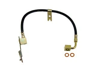 Manguera hidráulica de freno delantera izquierda 1996 para Dodge B2500 Dorman 1995-1997 Foto 4 de 4