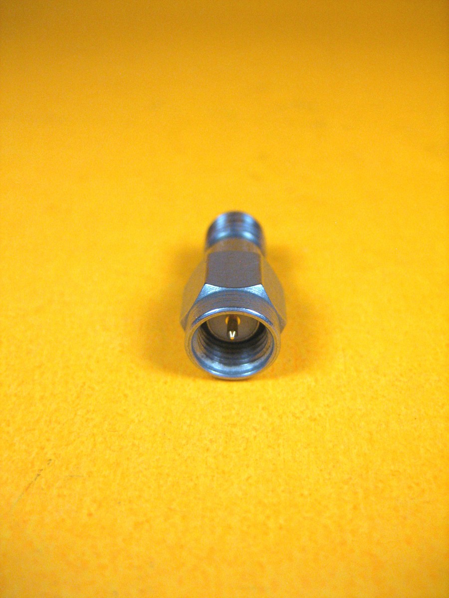 Connector - SMA Male to SMA Female (11/16