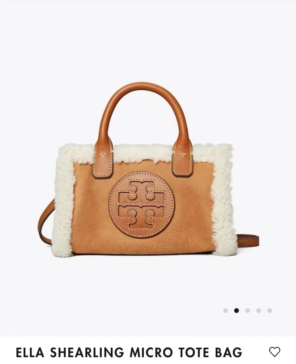 tory burch micro tote