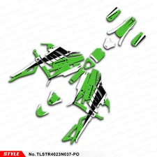 Dirt eBike Stickers Complete Vinyl for TALARIA Sting R MX4 MX3 Graphic Design