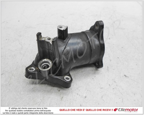 ANSAMMLER Ansaugung Original Für GILERA NEXUS 500 Baujahr 2005