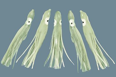 Balzer Edition Sea Octopus - 4cm / 9cm - Fluo