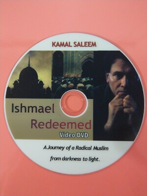 Ishmael Redeemed DVD A Journey of Radical Muslim~ Good Condition ~SHIPSN24 