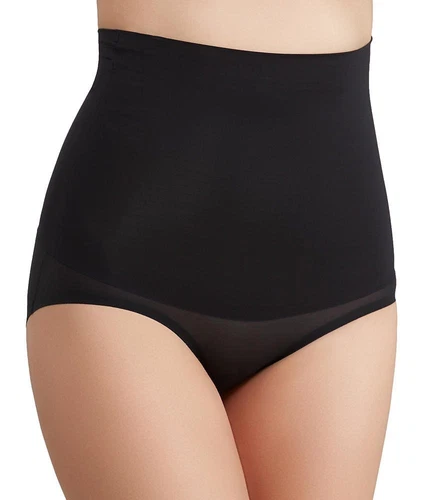 Wacoal 294125 Women's Smooth Complexion Firm Hi-Waist Shape Brief Pant, Large - product listing photo