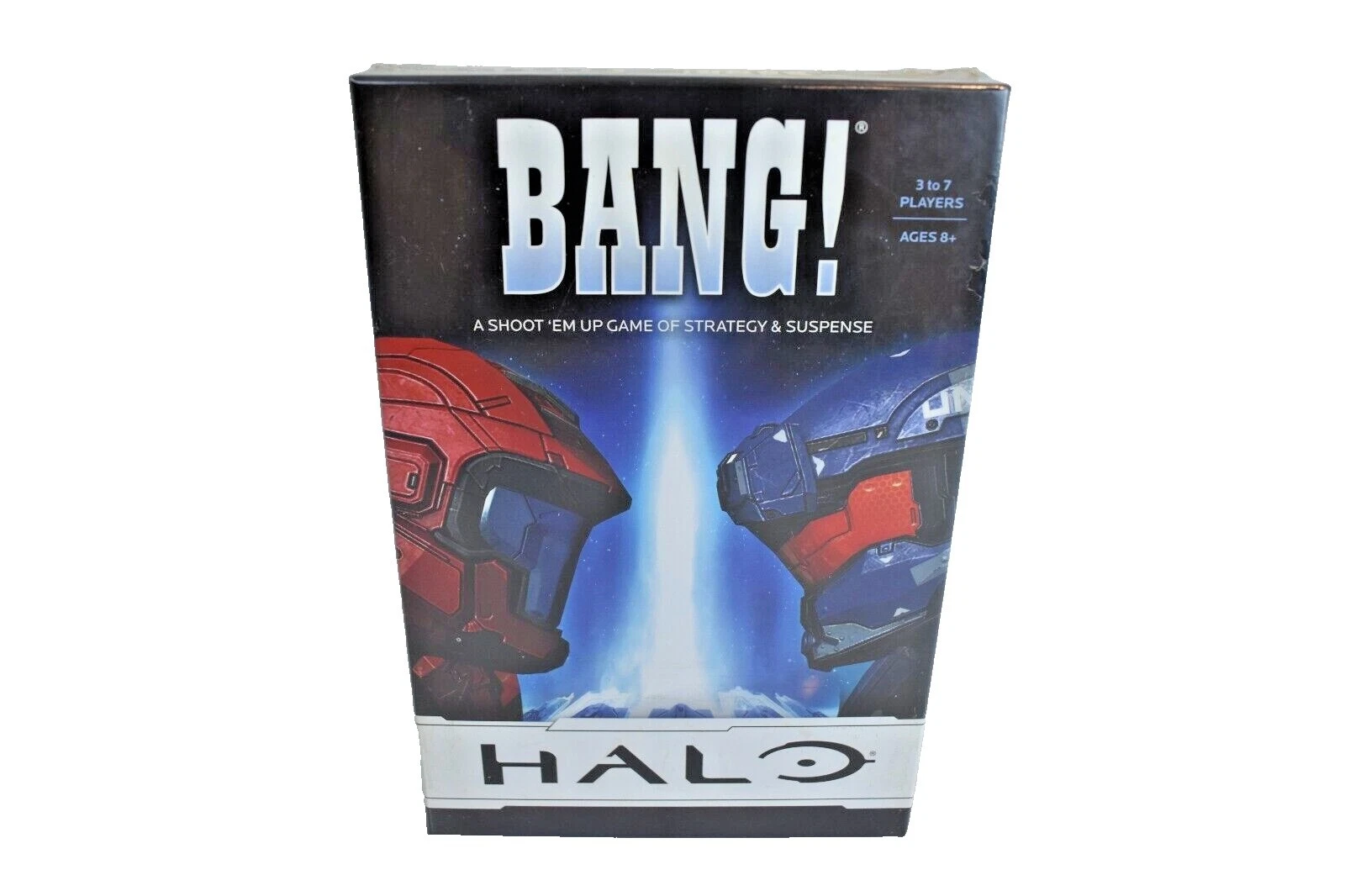 Halo Strategy Contemporary Manufacture Board & Traditional Games