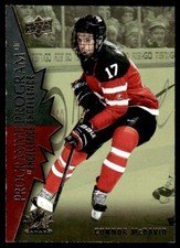 2021-22 Upper Deck Tim Hortons Team Canada Hockey Cards Checklist 23