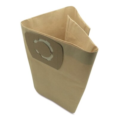 For Mastervac MV15 Vacuum Cleaner Paper Bag Pack (5)