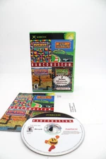 Refurbished Original Xbox Namco Museum 1 Black Label CIB + Reg Card Excellent