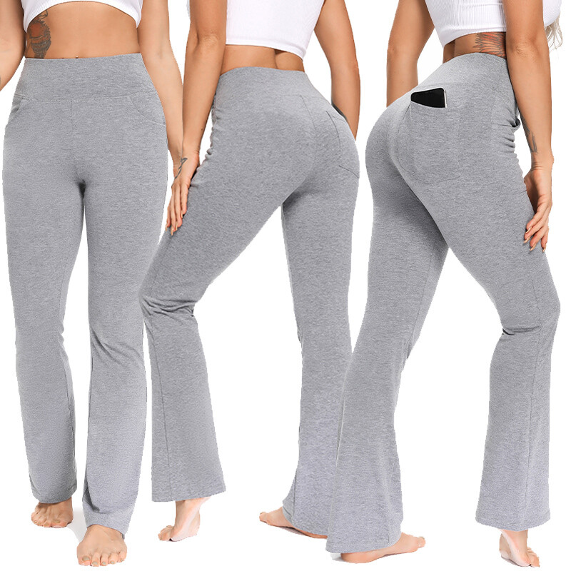Aggregate more than 90 cotton bootleg yoga pants super hot in.eteachers