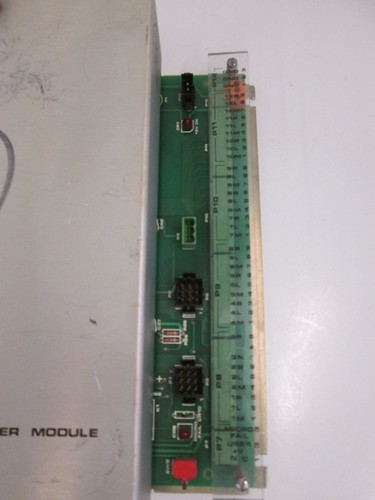 Módulo microcontrolador de temperatura Bruce 7354M/55, usado - Imagen 3 de 4