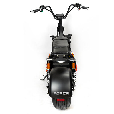 FORÇA COCO II plus 2000W E-Scooter LowRider Strassenzulassung 45