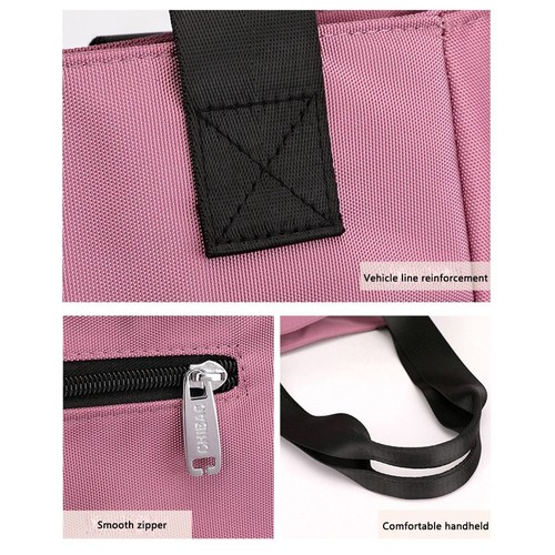 For Work Shoulder Bag Tote Bags Large Capacity Handbag Lightweight Waterproof - 第 10/17 張圖片