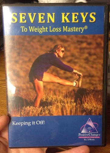 7 Keys To Weight Loss Mastery: Keeping It Off!: Positive Changes Hypnosis