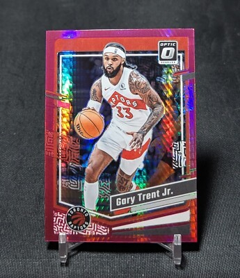 その他 Gary Trent Jr. prizm RC rookie auto その他 Gary Trent Jr. prizm RC rookie auto 2023-24 Panini