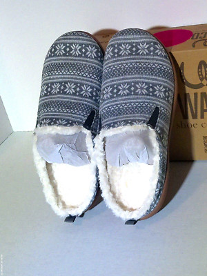 Waco Women's Slippers Size 8 NWB