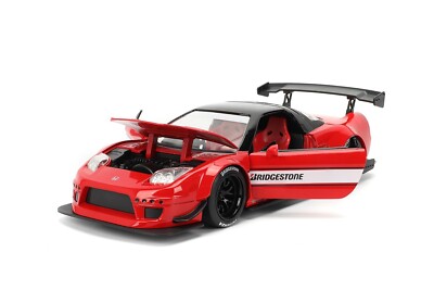 【未開封品】Jada Toys 1/24 2002 ホンダ　NSX-R JDM Amazon.com: Jada Toys Power Rangers 1:24 2002 Honda NSX Type