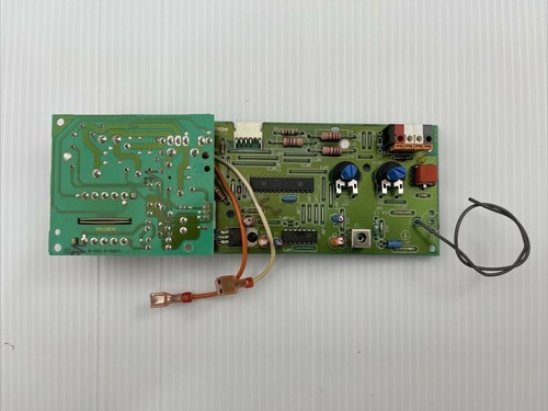 Chamberlain Liftmaster 41A5483 Garage Door Logic Red Learn Button - BOARD ONLY! - Picture 3 of 5