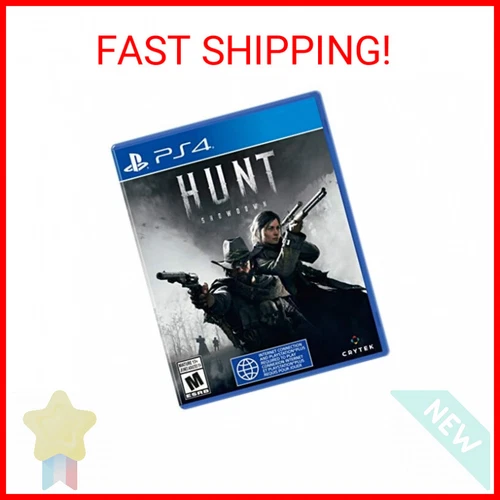 Hunt: Showdown