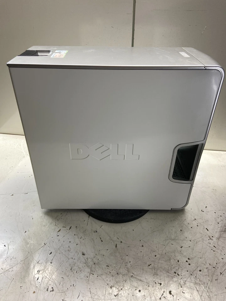 Dell Dimension E520 Intel Pentium D 2,80 GHz 1 GB SIN DISCO DURO Foto 4 de 4