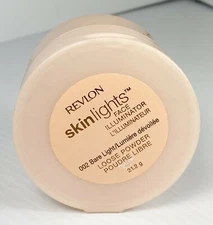 New REVLON Skinlights Face Illuminator Loose Powder 002 Bare Light **RARE 