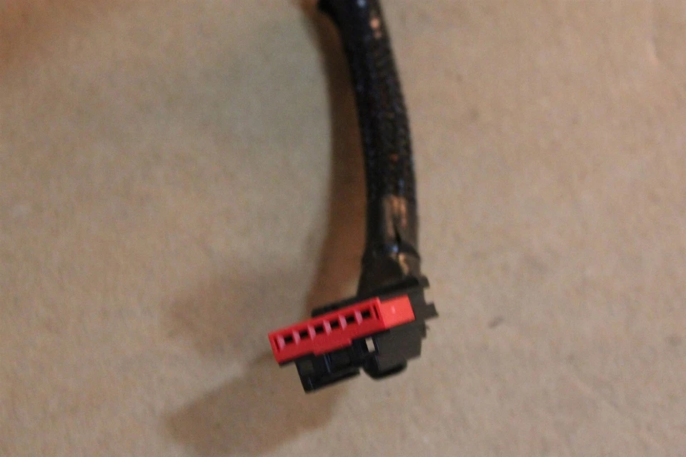 Navigator Steering Wheel Cruise Control SW-6684 Radio Buttons Switch Wiring OEM - Image 2 of 4