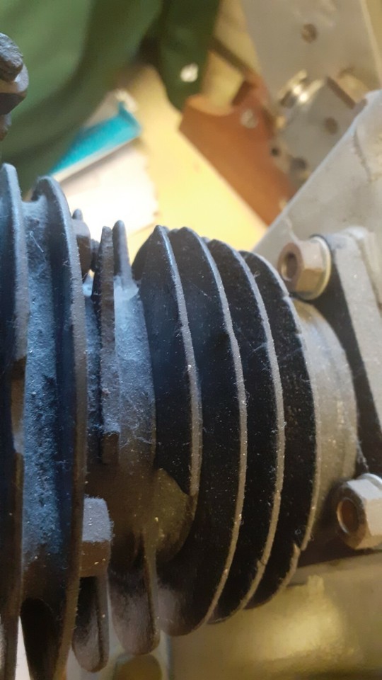 WWII Douglas Generator Engine FT 350cc Twin Stationary engine # | eBay UK